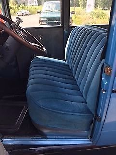 1926 studebaker president model