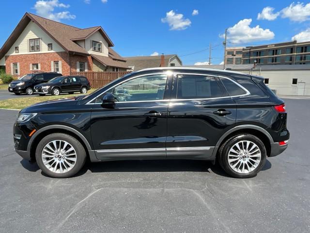 2018 lincoln mkc reserve