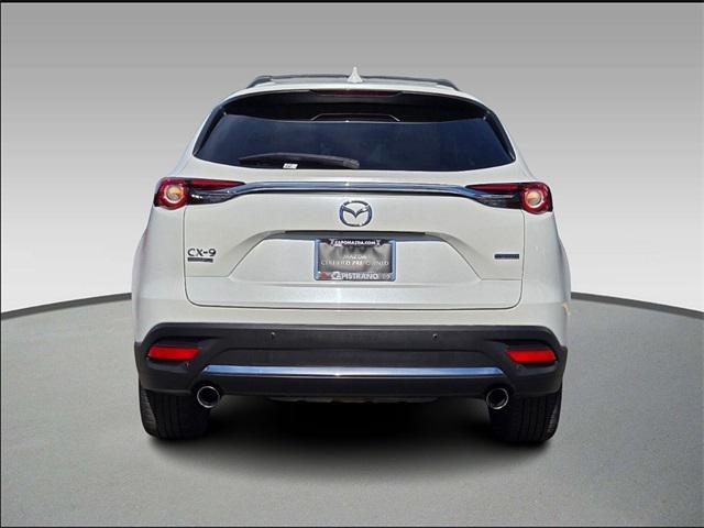 2021 mazda cx-9 signature