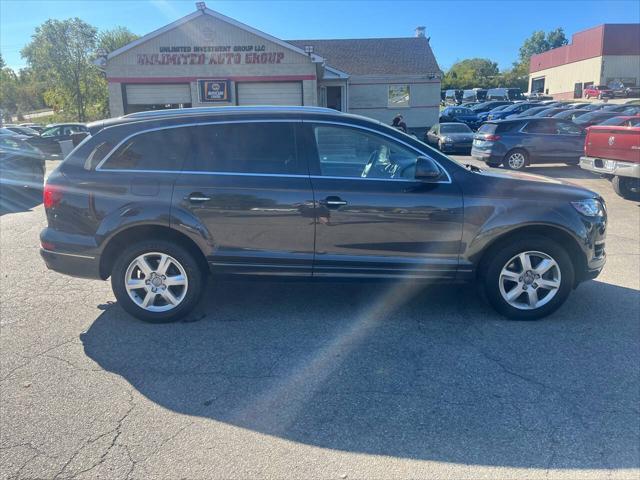 2015 audi q7 3.0t premium plus