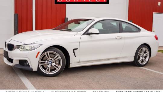2016 BMW 4 series