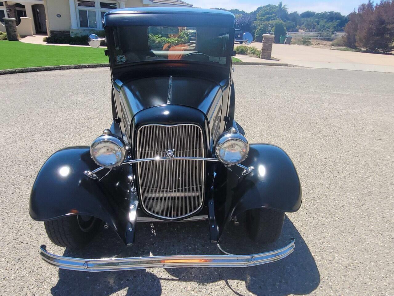 1932 ford model a