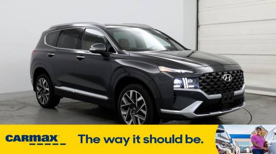 2023 Hyundai Santa Fe