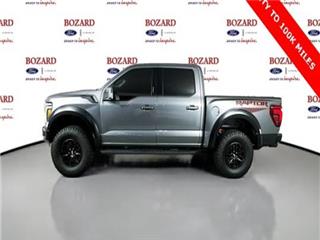 2024 Ford F-150 raptor