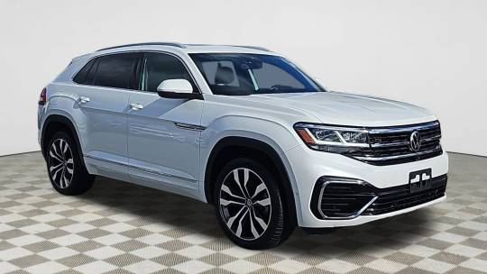 2022 Volkswagen Atlas Cross Sport