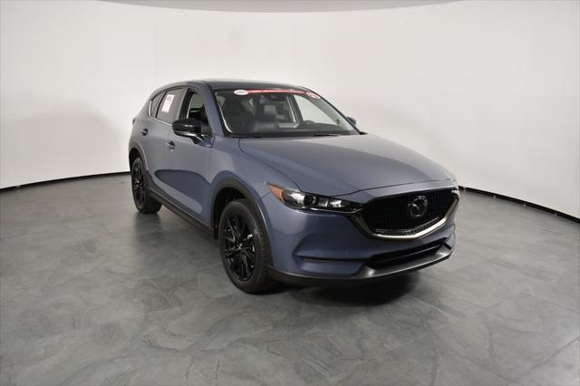 2021 mazda cx-5 carbon edition