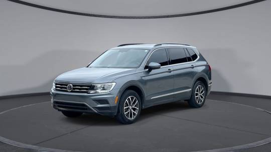 2020 Volkswagen Tiguan se