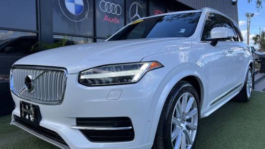 2017 Volvo XC90