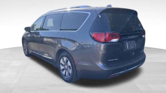 2018 Chrysler Pacifica