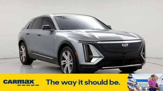 2024 Cadillac Lyriq