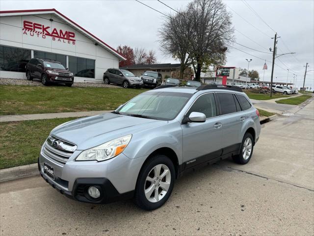 2013 subaru outback 2.5i premium