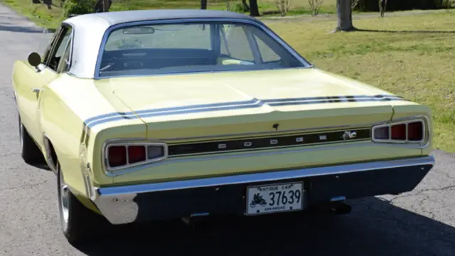 1968 dodge coronet superbee