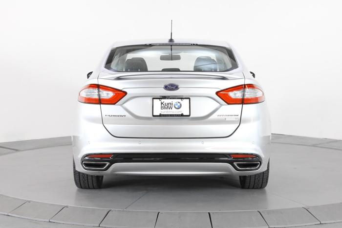 used 2015 ford fusion titanium beaverton, or 97005 for sale in beaverton, oregon