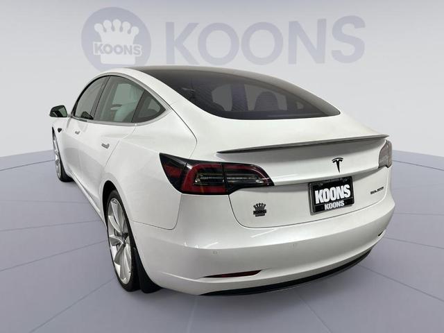 2019 tesla model 3 long range