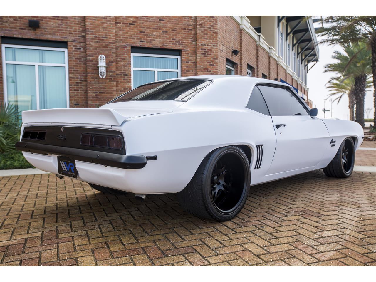 1969 chevrolet camaro