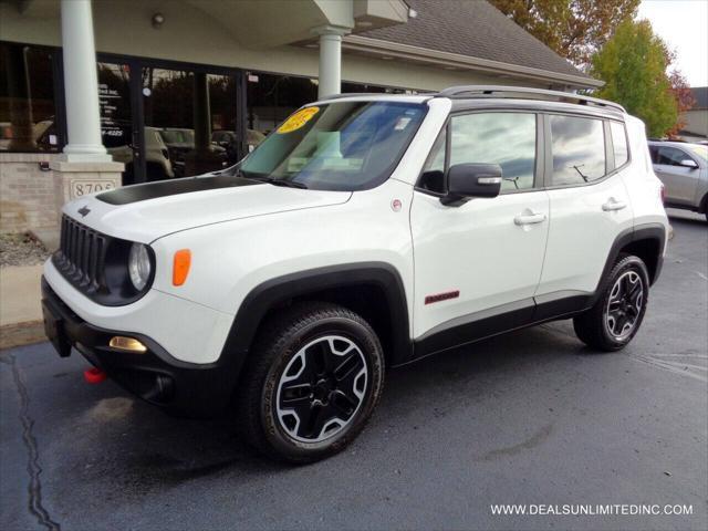 2015 jeep renegade trailhawk