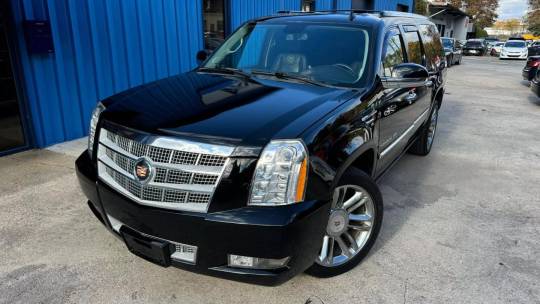 2014 Cadillac Escalade