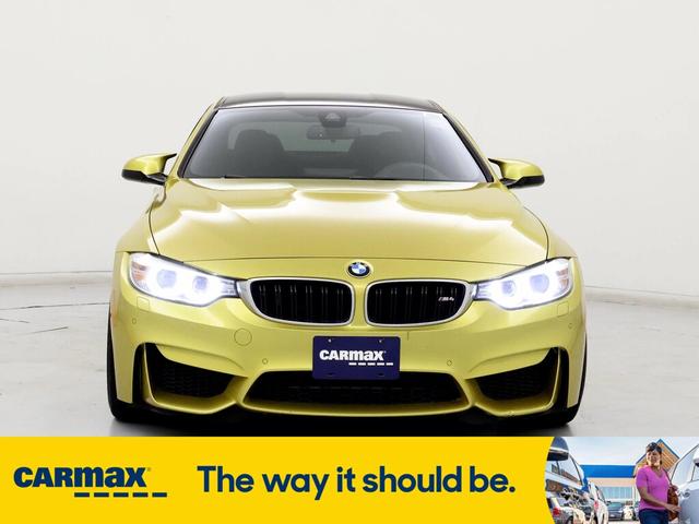 2015 bmw m4