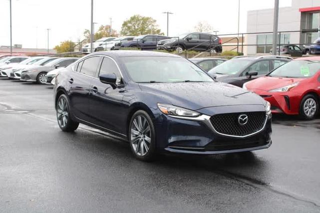 2018 mazda mazda6 grand touring