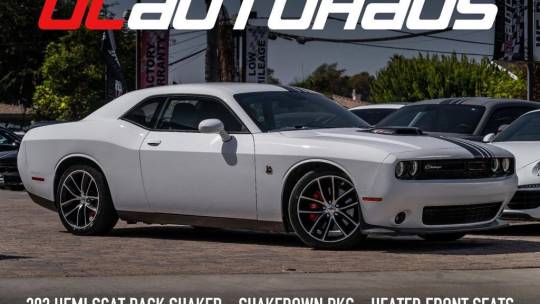 2018 Dodge Challenger