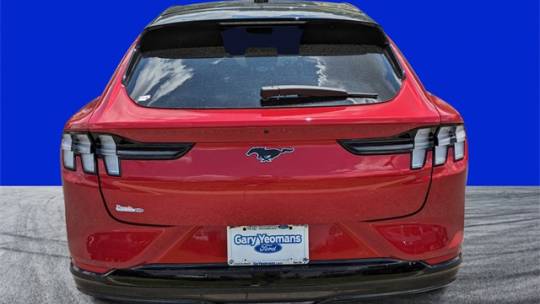 2024 Ford Mustang Mach-E