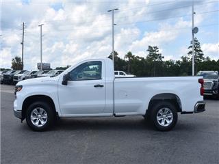 2023 Chevrolet Silverado 1500 work truck