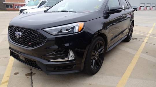 2021 Ford Edge