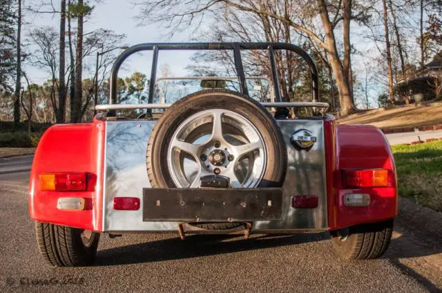 !!! lotus super seven s7 sport !!! factory built not a kit !! roadster 7