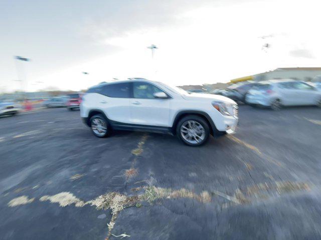 2022 gmc terrain slt