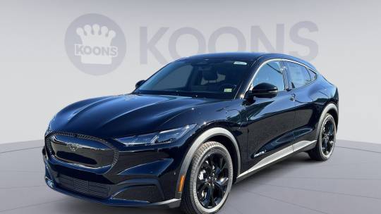 2024 Ford Mustang Mach-E
