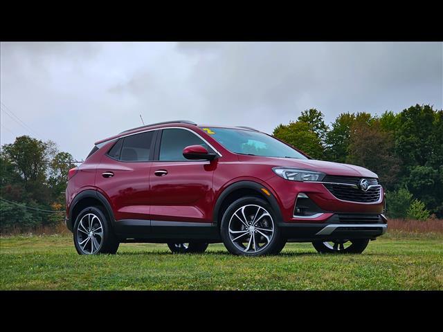 2021 buick encore gx select