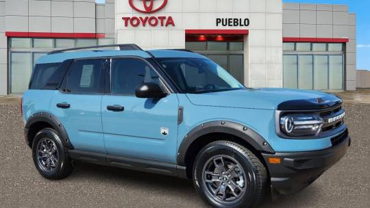 2023 Ford Bronco Sport