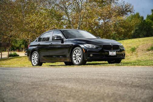2016 bmw 320