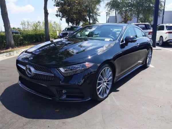 2021 mercedes-benz cls in saint louis, missouri