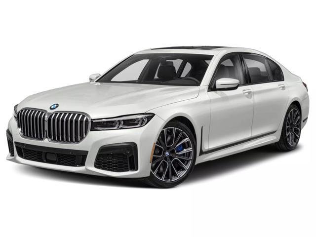 2022 bmw 750 i xdrive