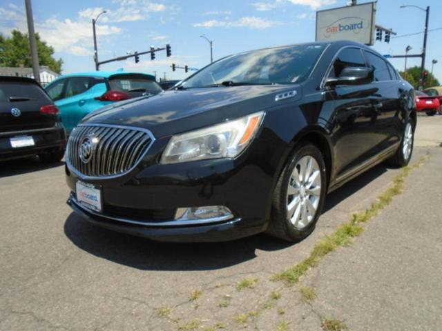 2014 buick lacrosse base