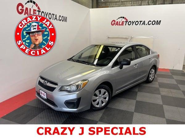 2013 subaru impreza in saint paul, minnesota