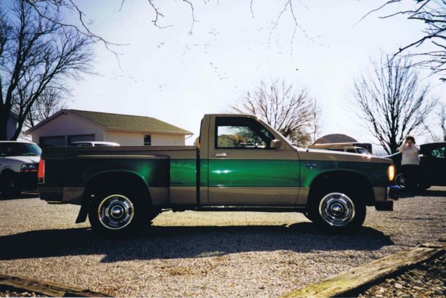 1982 s-10 durango dually
