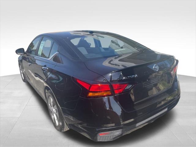 2020 nissan altima s fwd