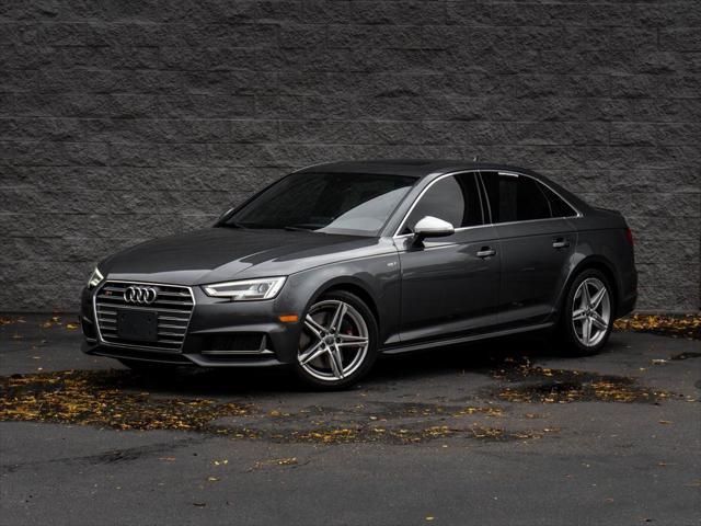 2018 audi s4 3.0t premium plus