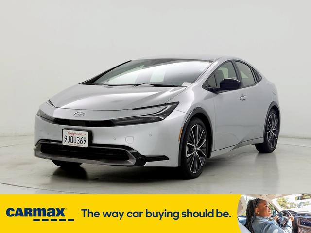 2024 toyota prius xle