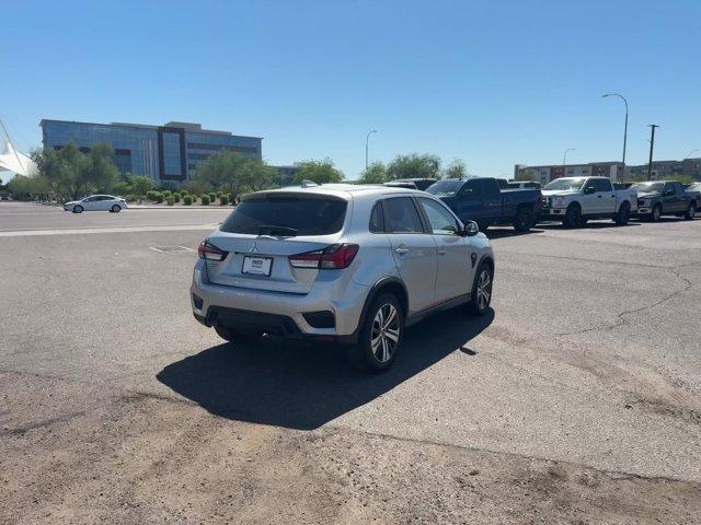 2022 mitsubishi outlander sport es