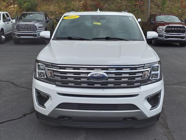 2021 ford expedition limited