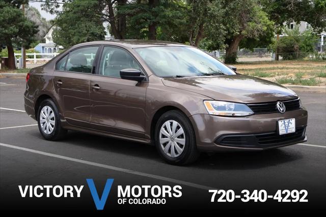 2012 volkswagen jetta s