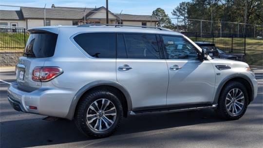 2020 Nissan Armada
