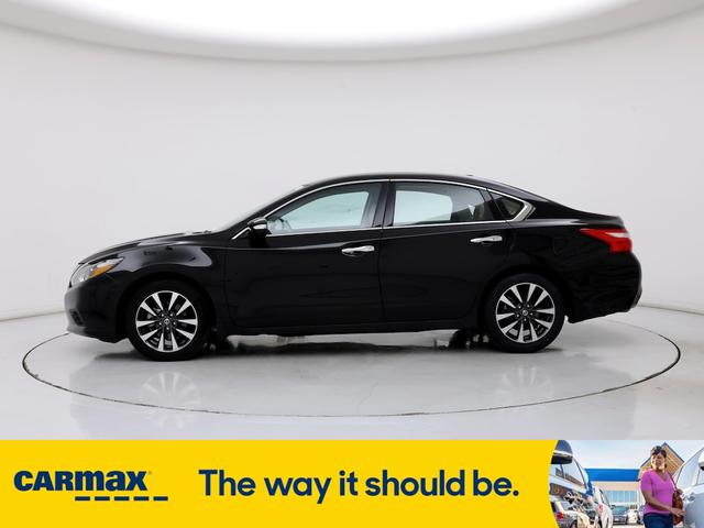 2017 nissan altima sl