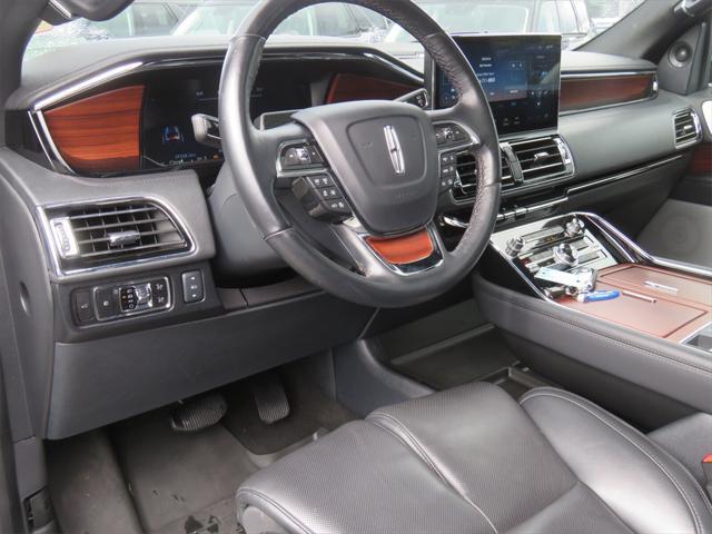 2023 lincoln navigator reserve