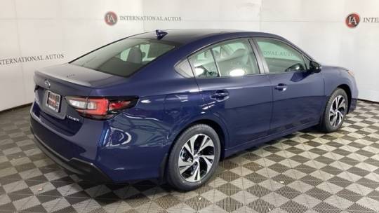 2025 Subaru Legacy