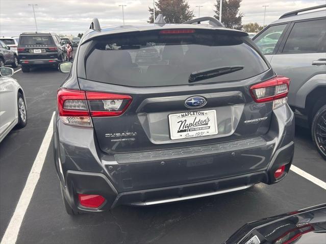 2021 subaru crosstrek limited