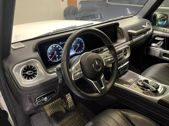 2020 mercedes-benz g-class g 550 4matic